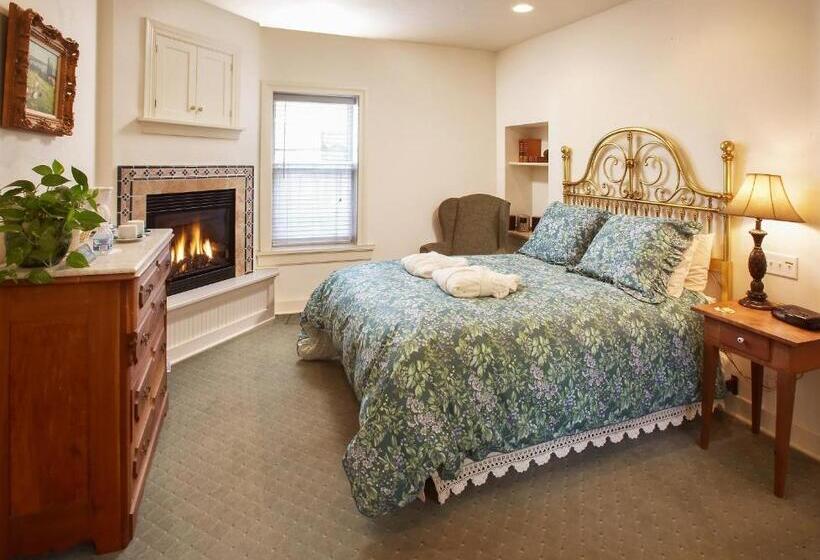 Номер Deluxe, Washington House Inn