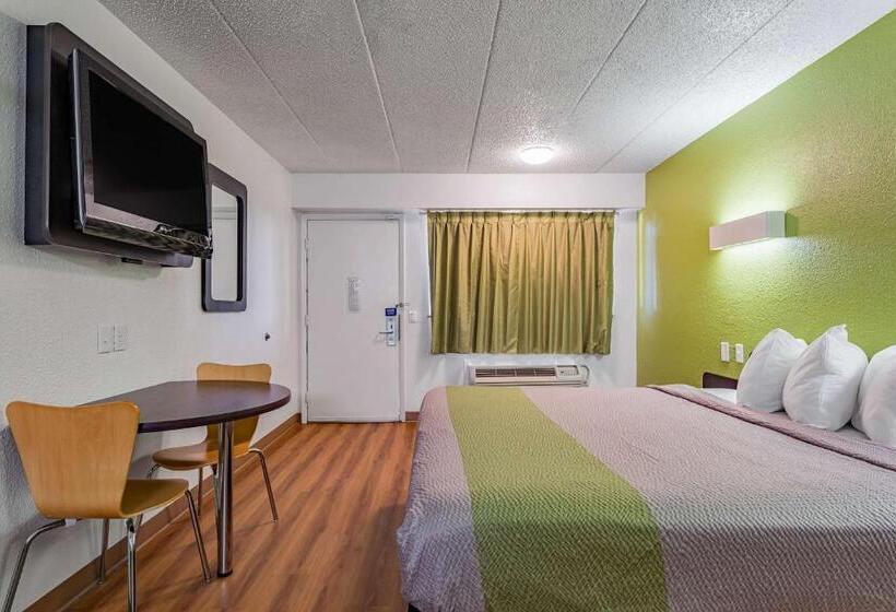 Стандартный Номер Кровать Кинг, Days Inn By Wyndham Cincinnati I 71