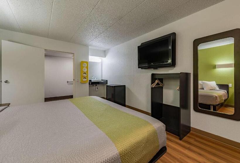 Стандартный Номер Кровать Кинг, Days Inn By Wyndham Cincinnati I 71