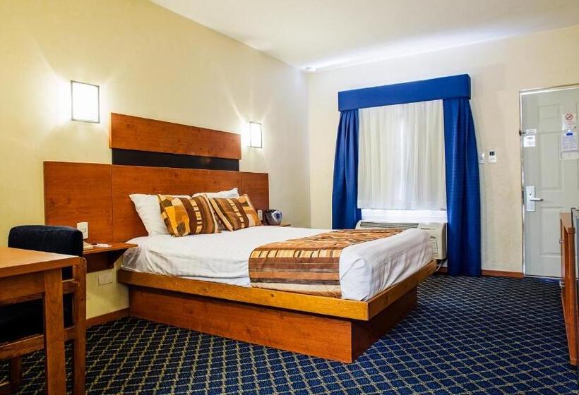 スタンダードルーム, American Inn Hotel & Suites Delicias