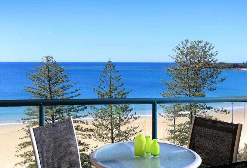 침실 3개 아파트, Peninsular Beachfront Resort