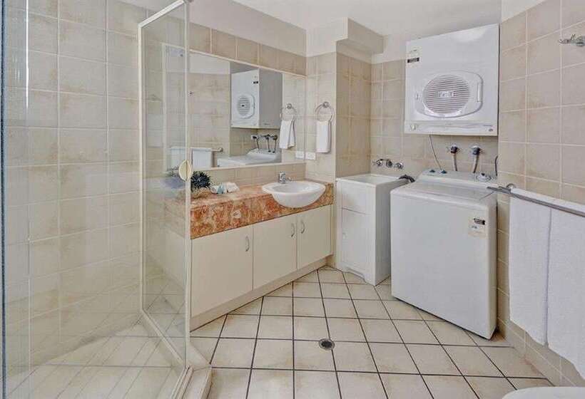 带2个卧室的公寓, Raffles Mooloolaba