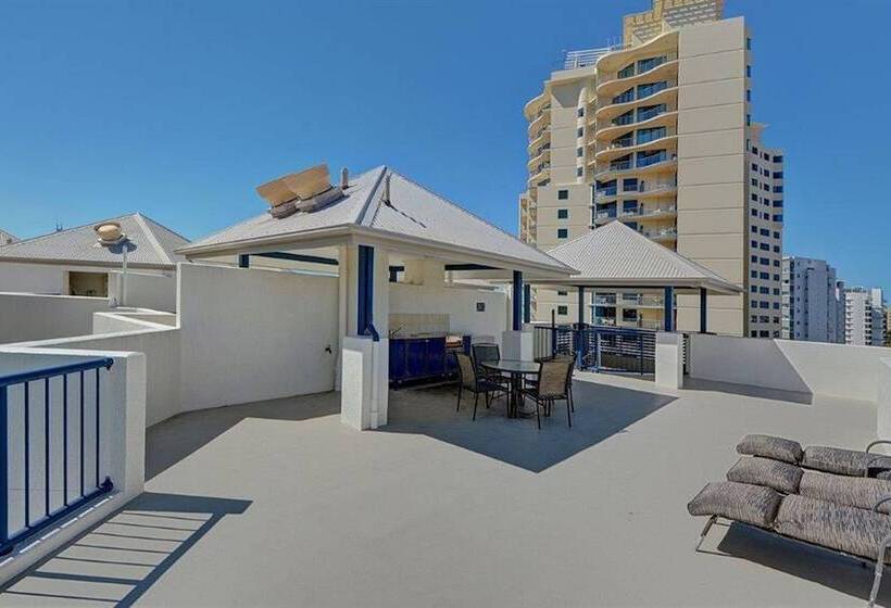 带2个卧室的公寓, Raffles Mooloolaba