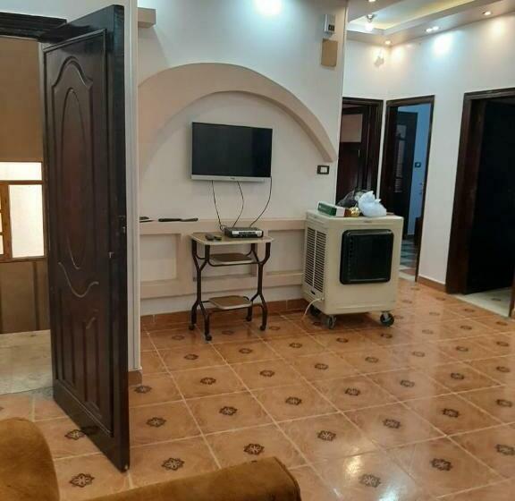 اتاق استاندارد, Aswan City Center Guest House