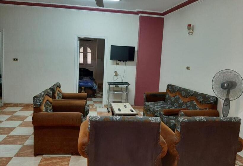 اتاق استاندارد یک نفره, Aswan City Center Guest House