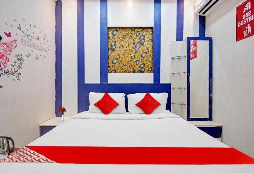 Quarto Triplo Clássico, Flagship Pratikshya A1 Residency