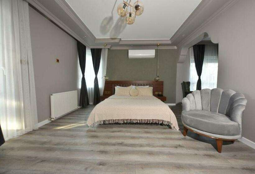 Номер Superior, Istanbul Airport Treekos Suite