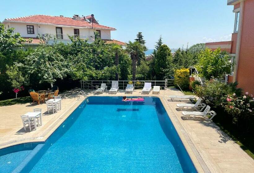 Номер Superior, Istanbul Airport Treekos Suite