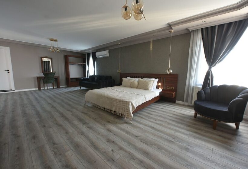 Номер Стандарт, Istanbul Airport Treekos Suite