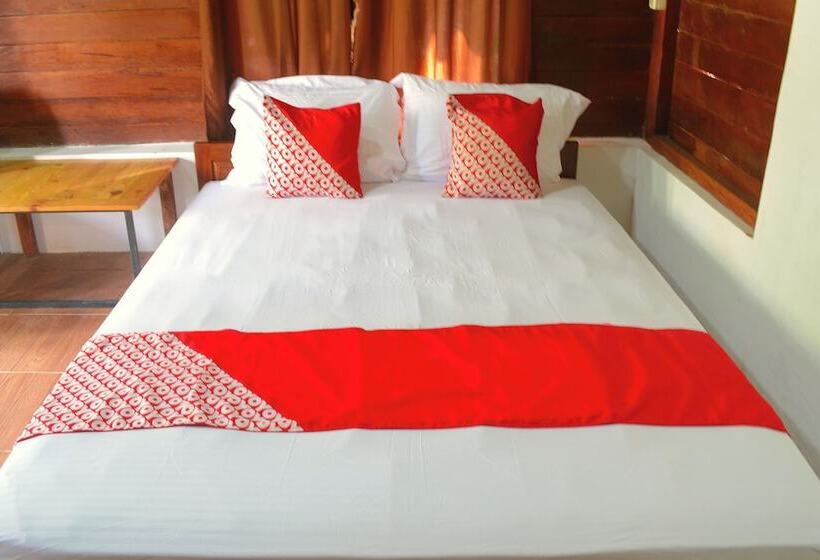 デラックスルーム, Reddoorz Syariah Near Wisata Durensewu Pandaan