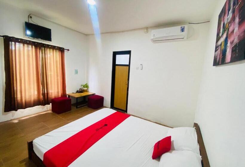 スタンダードルーム, Reddoorz Syariah Near Wisata Durensewu Pandaan