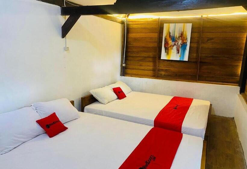 スイート（家族用）, Reddoorz Syariah Near Wisata Durensewu Pandaan