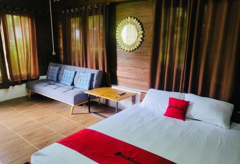 デラックスルーム, Reddoorz Syariah Near Wisata Durensewu Pandaan