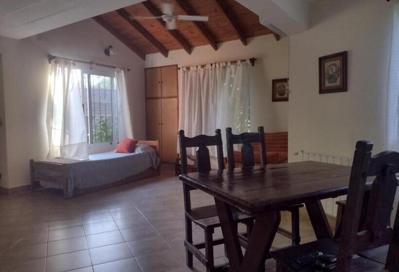 Номер Дюплекс, Cabañas Los Cardales