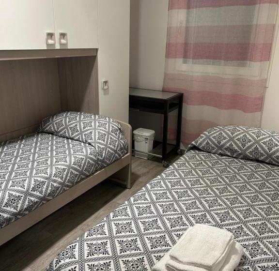 Апартаменты 2 Спальни, Affitti Brevi Elmas