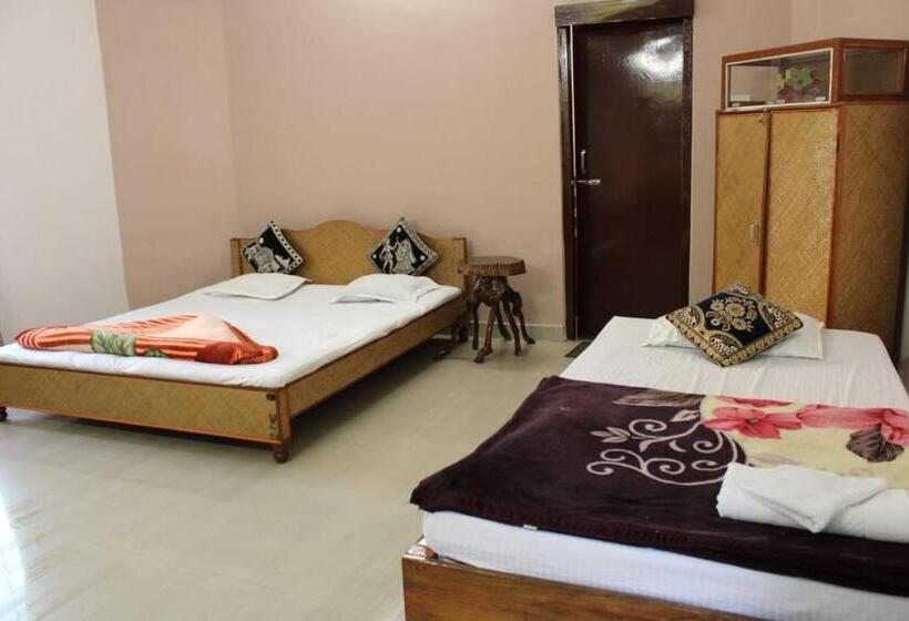 套房, Green Reed Resort By Meenakshi, Kaziranga