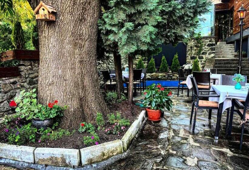 Студия Deluxe, Andesite Boutique Residence