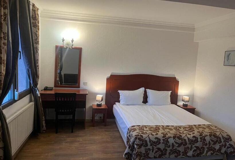 Номер Deluxe, Andesite Boutique Residence