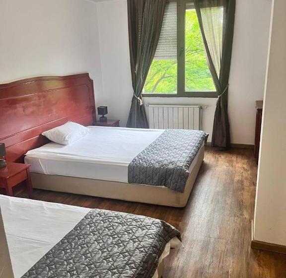 Номер Стандарт Трехместный, Andesite Boutique Residence
