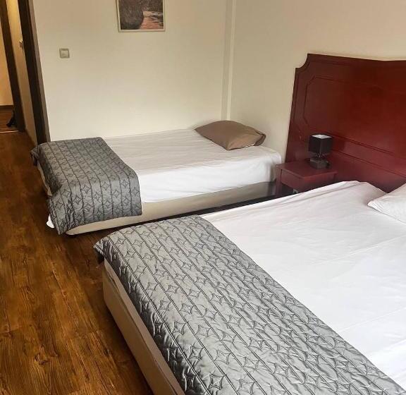 Номер Стандарт Трехместный, Andesite Boutique Residence