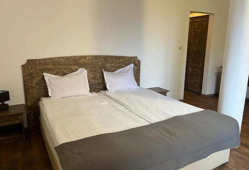 Студия Deluxe, Andesite Boutique Residence