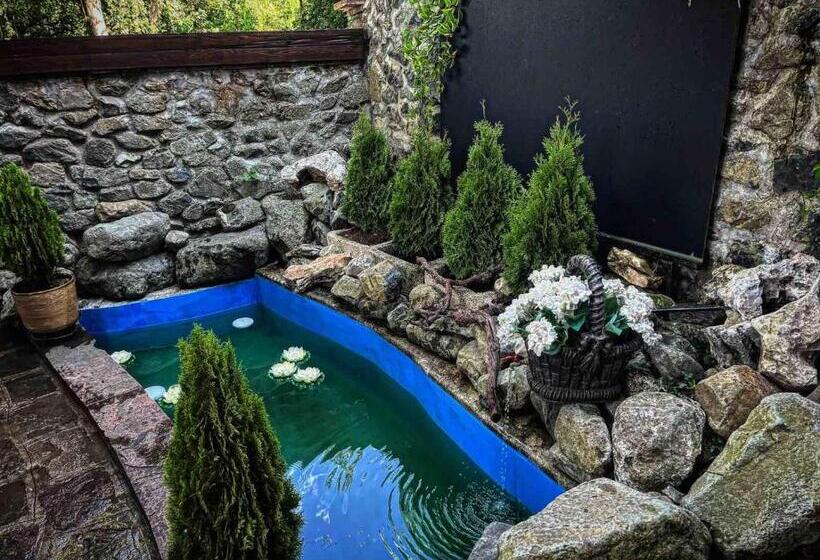 Апартаменты 1 Спальня с Видом, Andesite Boutique Residence
