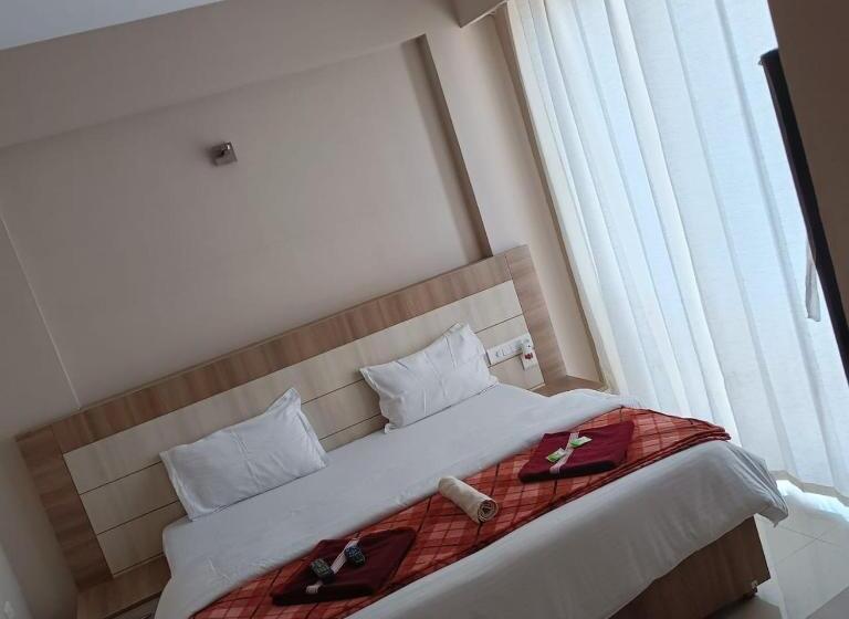 Студия Deluxe, Radhe Krishna Luxury Stay