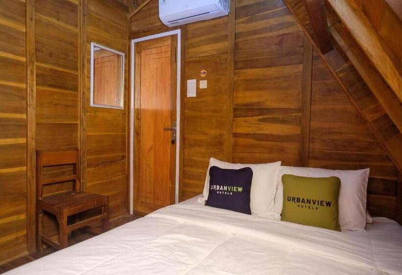 Номер Deluxe, Urbanview Villa Lukulo Kebumen By Reddoorz