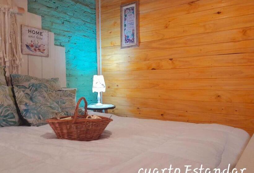 标准间, Cabaña En Tigre