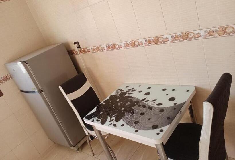 带2个卧室的公寓, Résidence Hôtelière Nour