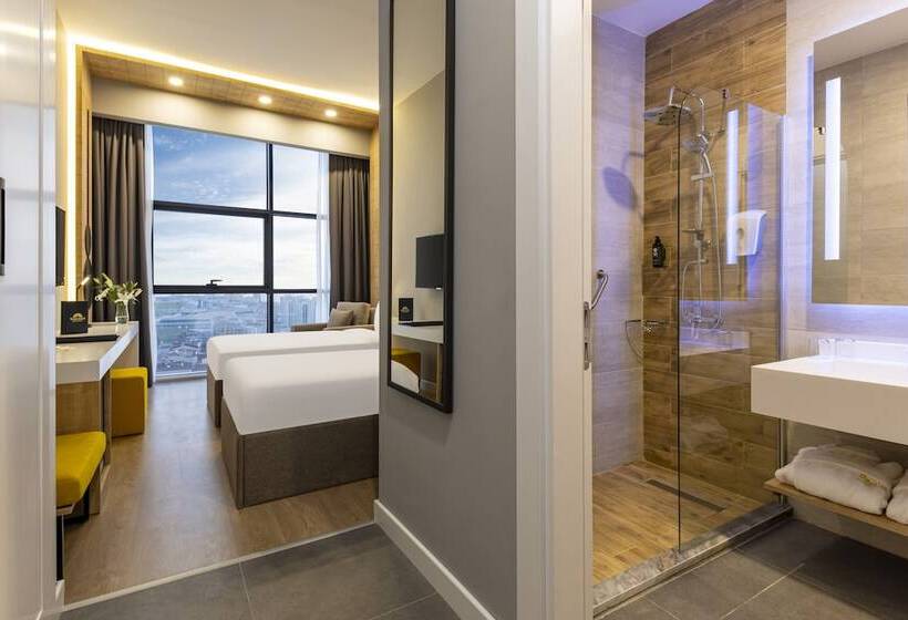 اتاق استاندارد, Days Hotel By Wyndham Istanbul Esenyurt