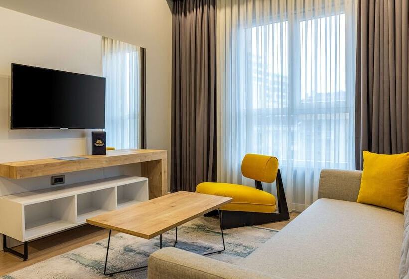 سوییت لوکس, Days Hotel By Wyndham Istanbul Esenyurt