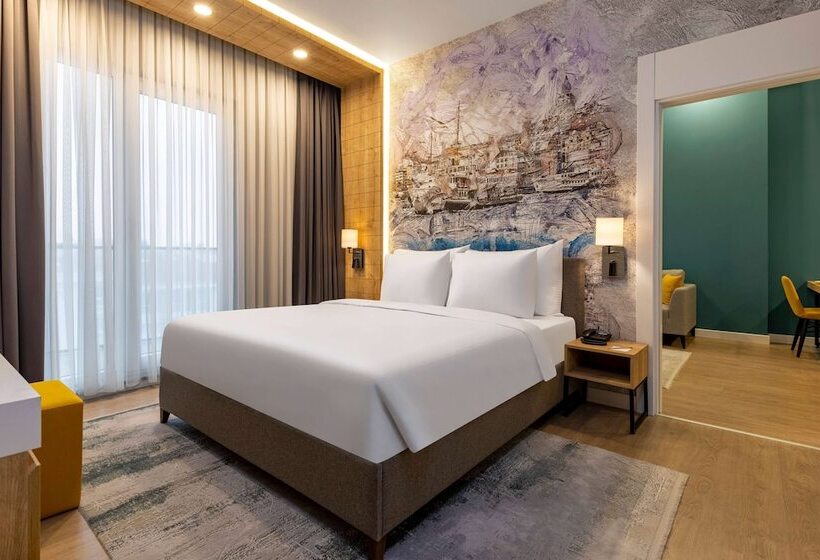 سوییت لوکس, Days Hotel By Wyndham Istanbul Esenyurt