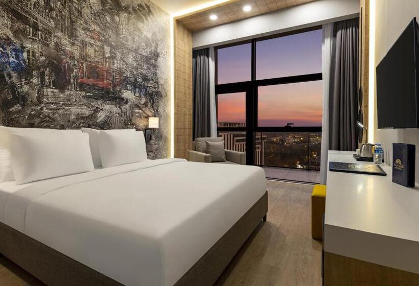 سوییت لوکس, Days Hotel By Wyndham Istanbul Esenyurt