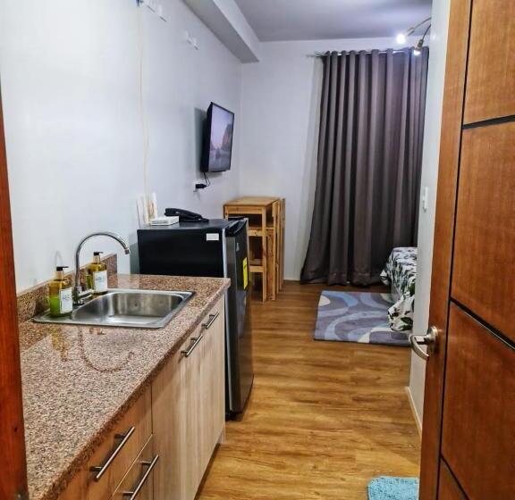 إستوديو قياسى, Mesatierra Garden Residences