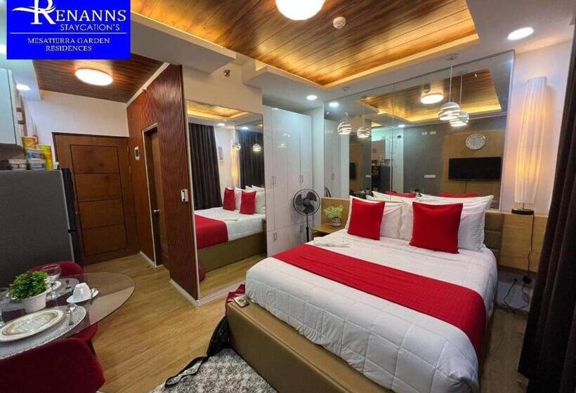 إستوديو قياسى, Mesatierra Garden Residences