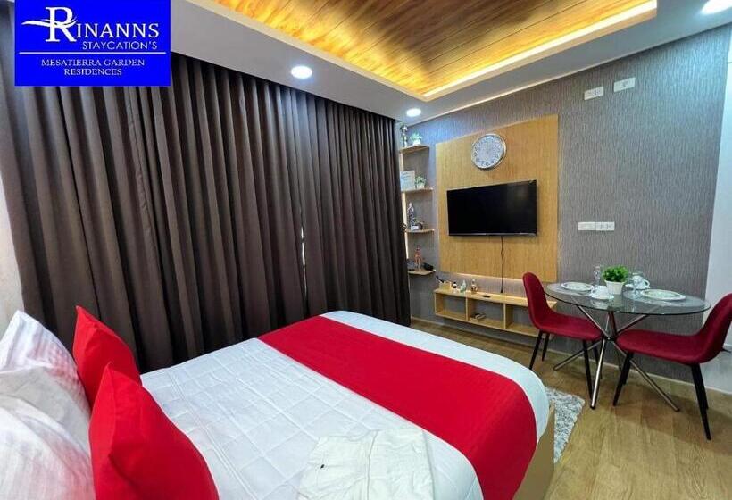 إستوديو قياسى, Mesatierra Garden Residences