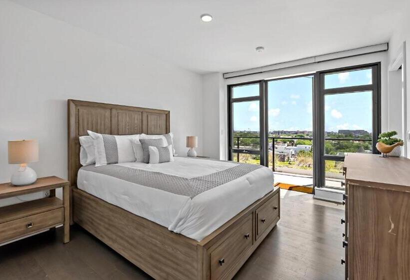 Apartamento Ático 1 Quarto, Pure Voyage Shaw