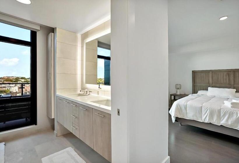 Apartamento Ático 1 Quarto, Pure Voyage Shaw