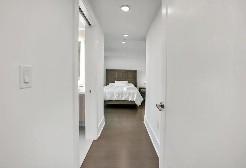 Apartamento Ático 1 Quarto, Pure Voyage Shaw