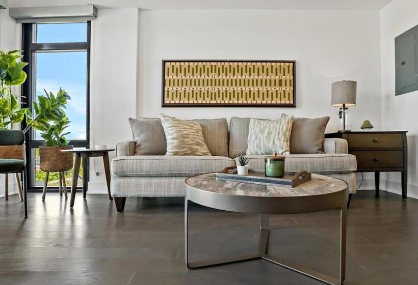 Apartamento 1 Dormitório, Pure Voyage Shaw