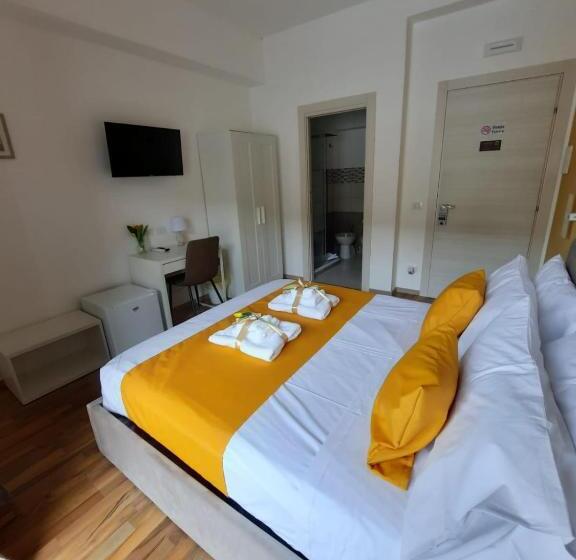 اتاق استاندارد با بالکن, U Baruni B&b