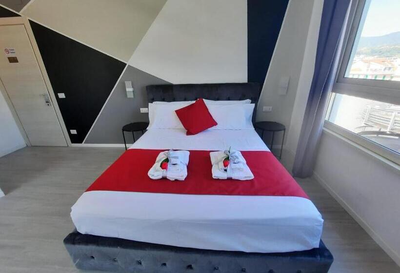 اتاق سوپریور چهار تخته, U Baruni B&b