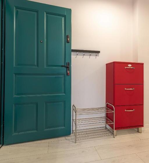 Апартаменты 1 Спальня с Видом, Apartamenty śnieżna 12 Lądek  Zdrój
