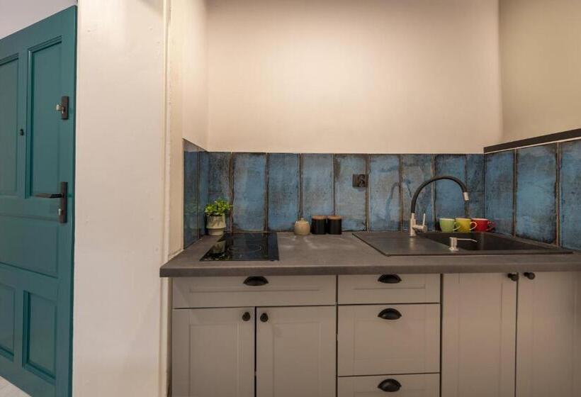 Студия Стандарт, Apartamenty śnieżna 12 Lądek  Zdrój