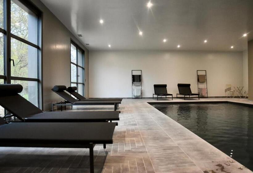 Номер Superior Кровать Кинг, Domaine De La Soudelle