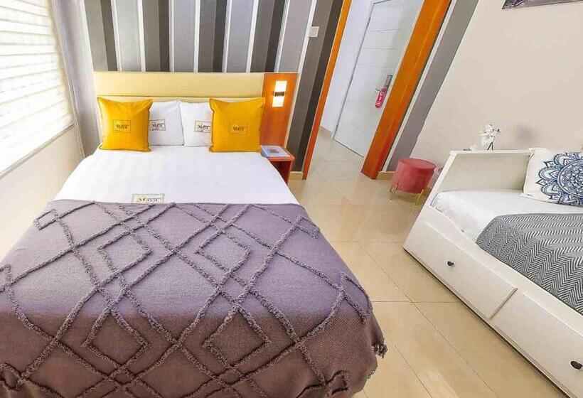 Семейный Номер, Maya Villa