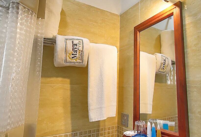Номер Deluxe, Maya Villa