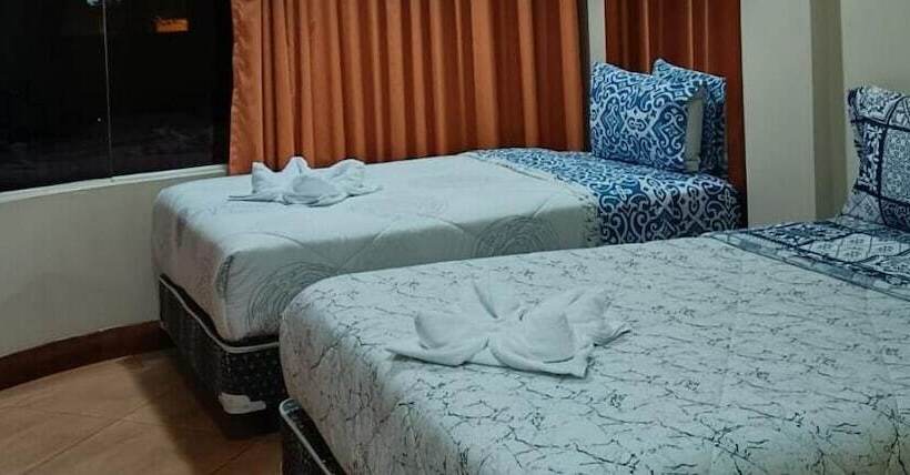 Семейный Номер, Nice Hostal El Quinche