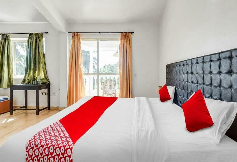 Трехместный Номер Классика, Flagship Colva Beachside Resort